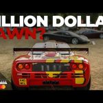 SIX McLaren F1s! | Smith and Sniff's guide to the Cartier lawn