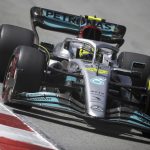Hamilton now happy to lose in 2022 says Ecclestone