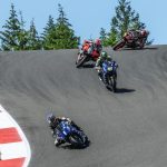Gagne closes the gap to Petrucci in MotoAmerica title chase