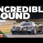 13 best sounding cars at the Festival of Speed | 2022