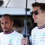 ‘Unacceptable’ – Lewis Hamilton backed by Mercedes pal George Russell who slams Nelson Piquet after vile racist comments