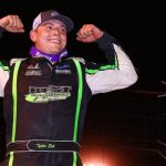 Erb Wins In Return To Racing At Red Hill