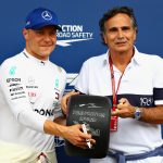 Who is Nelson Piquet, and what did he say about Lewis Hamilton?