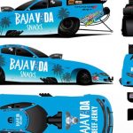 Baja Vida Snacks Joins Tony Stewart Racing