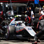 Juri Vips: Former Red Bull reserve driver keeps Formula 2 seat despite racist slur