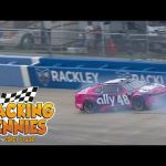 Corey LaJoie breaks down the contact with Alex Bowman at Nashville : Stacking Pennies