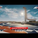 LIVE | Assetto Corsa Competizione American Track Pack Preview | Fanatec GTWC America powered by AWS