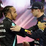 Max Verstappen says he holds 'no hard feelings' with Lewis Hamilton over last year's British Grand Prix crash as they return to Silverstone... after the Dutchman previously slammed Mercedes for being 'disrespectful' with their post-race celebrations