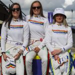 W Series and Puma go rainbow for Pride at Silverstone