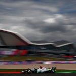 Lewis Hamilton shows pace as Carlos Sainz tops British Grand Prix practice