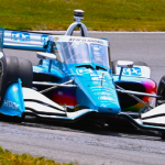 Newgarden Scorches In Mid-Ohio First Practice