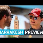 Welcome to MARRAKESH! Formula E Pit Lane Preview Show 🇲🇦