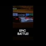 EPIC BATTLE at Magny Cours | Fanatec GT World Challenge Europe