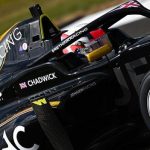W Series: Jamie Chadwick extends winning streak at Silverstone