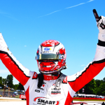 McElrea Takes Indy Lights Pole At Mid-Ohio