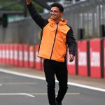 ace Lando Norris believes playing golf is helping him deal with the mental pressures of leading McLaren