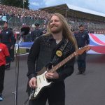 fans are all saying same thing after national anthem is played before British Grand Prix