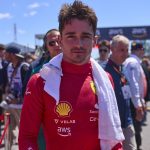 Leclerc, Binotto deny tension after British GP