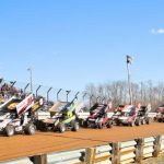 USAC East/410 Sprint Doubleheader Next At The Grove