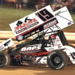 Marks Shoots to The Top In Latest Sprint Car Rankings