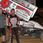 Sanders Brings Home Victory At Placerville