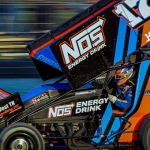 Stenhouse Jr. To Race USCS Sprints At Boyd’s Speedway