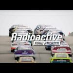 'He dive-bombed us. He just wiped us out'. |  NASCAR RACE HUB's RADIOACTIVE from Road America