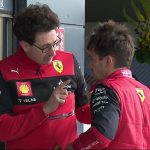 Charles Leclerc reveals Mattia Binotto was 'P**** OFF' at him for being 'too down' following fourth-placed finish at the British Grand Prix - after Ferrari chief was pictured wagging his finger towards star driver at Silverstone