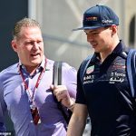 Max Verstappen reveals ruthless dad Jos NEVER told him he'd become F1 champion and instead predicted he'd end up as a BUS DRIVER... with tough love approach seeing the Dutchman once left abandoned at a petrol station aged 15 after a defeat
