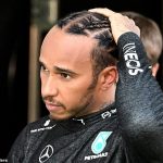 Lewis Hamilton dodges grid penalty for Austria sprint race after his crash in qualifying and will start from ninth in the spare car... while the seven-time world champion and Mercedes team-mate George Russell switch to new gearboxes
