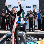 Kligerman Hangs On At Mid-Ohio For First Win Since 2017