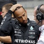 Lewis Hamilton slams Max Verstappen's loyal Orange Army following his 140mph smash in Austria, insisting it is 'mind-blowing that people would cheer my crash' just days after he urged British fans not to boo his rival at Silverstone