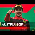 Charles’ message for the Tifosi after the Austrian GP