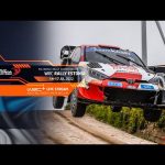 Shakedown LIVE! WRC Rally Estonia 2022
