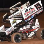Marks Steady, Peck To Second In Latest Sprint Car Rankings