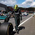 Lewis Hamilton says he was so lonely during Austrian GP he watched Verstappen and Leclerc’s F1 battle on TV
