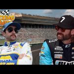 Chase Elliott joins Corey LaJoie's 'Stacking Pennies' podcast: Full interview