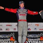 Pierce Does It Again At Montpelier