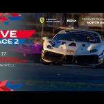 Ferrari Challenge North America Coppa Shell – Indianapolis, Race 2