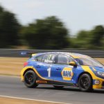 MOTORBASE PERFORMANCE REFLECTS ON ‘VERY POSITIVE’ GOODYEAR OUTING