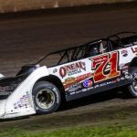 O’Neal Keeps Rolling At Tri-City