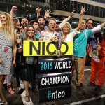 'You can't play love, peace and harmony': Nico Rosberg says he has 'no regrets' from his Drivers' World Championship win in 2016 despite his feud with Mercedes teammate Lewis Hamilton