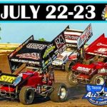 Second Annual Beach Brawl Approaches for Lake Ozark Speedway Weekend Return