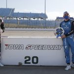 Exciting Qualifying Format To Set Two Race Grids at Iowa