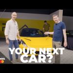 Smith and Sniff's guide to the best new cars around | Festival of Speed 2022