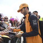 Ricciardo kept his distance from Verstappen says Marko
