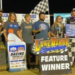 Joe B Miller Gains POWRi WAR Win at Lake Ozark Speedway’s Beach Brawl Night One