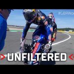 UNFILTERED: Emotions, reactions and celebrations! | Donington Park Round