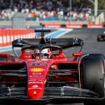 French Grand Prix: Charles Leclerc on pole ahead of Max Verstappen