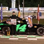Riddle Wins No. 6 Of The Season At Madison